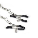 Затискачі для сосків Liebe Seele Glow-in-dark Nipple Clamps Green - Зображення 3