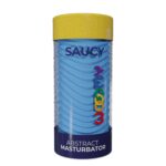 Мастурбатор Wooomy Saucy Abstract Masturbator - Зображення 9