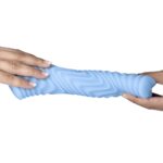 Мастурбатор Wooomy Saucy Abstract Masturbator - Зображення 2