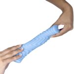 Мастурбатор Wooomy Saucy Abstract Masturbator - Зображення 8