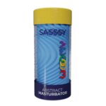 Мастурбатор Wooomy Sasssy Abstract Masturbator - Зображення 6
