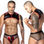Чоловічий еротичний комплект JSY 9166 One Size - Зображення 6
