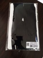 Комплект колготок JSY WW7040 Black One Size (4 шт) - Зображення 6
