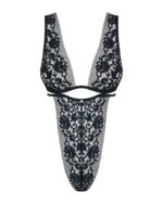 Боді JSY JS228160 Black L/XL - Зображення 4