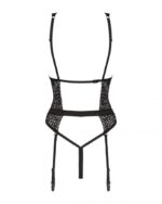 Боді JSY JS228161 Black S/M - Зображення 4