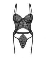 Боді JSY JS228161 Black L/XL - Зображення 5