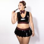 Еротичний костюм JSY P61112 Plus Size - Зображення 5