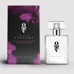 Парфуми з феромонами Obsessive Perfume Floral – Fruity 30 мл, квітково-фруктовий аромат - Зображення 2