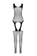 Бодістокінг Passion BS104 One Size, red - Зображення 4