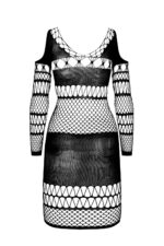 Бодістокінг Passion BS105 One Size, black - Зображення 4