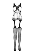 Бодістокінг Passion BS106 One Size, white - Зображення 3