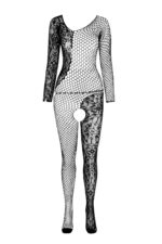 Бодістокінг Passion BS107 One Size, white - Зображення 4