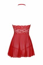 Бебі-дол Kissable Sexy Kiss Babydoll Red S/M - Зображення 7