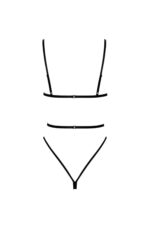 Боді Kissable French Kiss Body S/M - Зображення 8