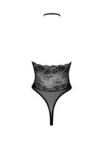 Боді Kissable Sexy Kiss Body Black S/M - Зображення 9