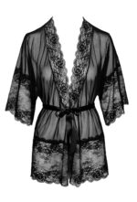 Пеньюар Kissable Midnight Kiss Negligee S/M - Зображення 7