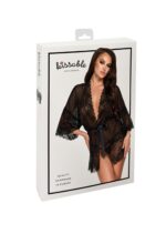 Пеньюар Kissable Midnight Kiss Negligee S/M - Зображення 9