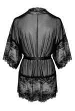 Пеньюар Kissable Midnight Kiss Negligee S/M - Зображення 8