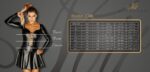 Боді Noir Handmade F333 Powerwetlook body - M - Зображення 9