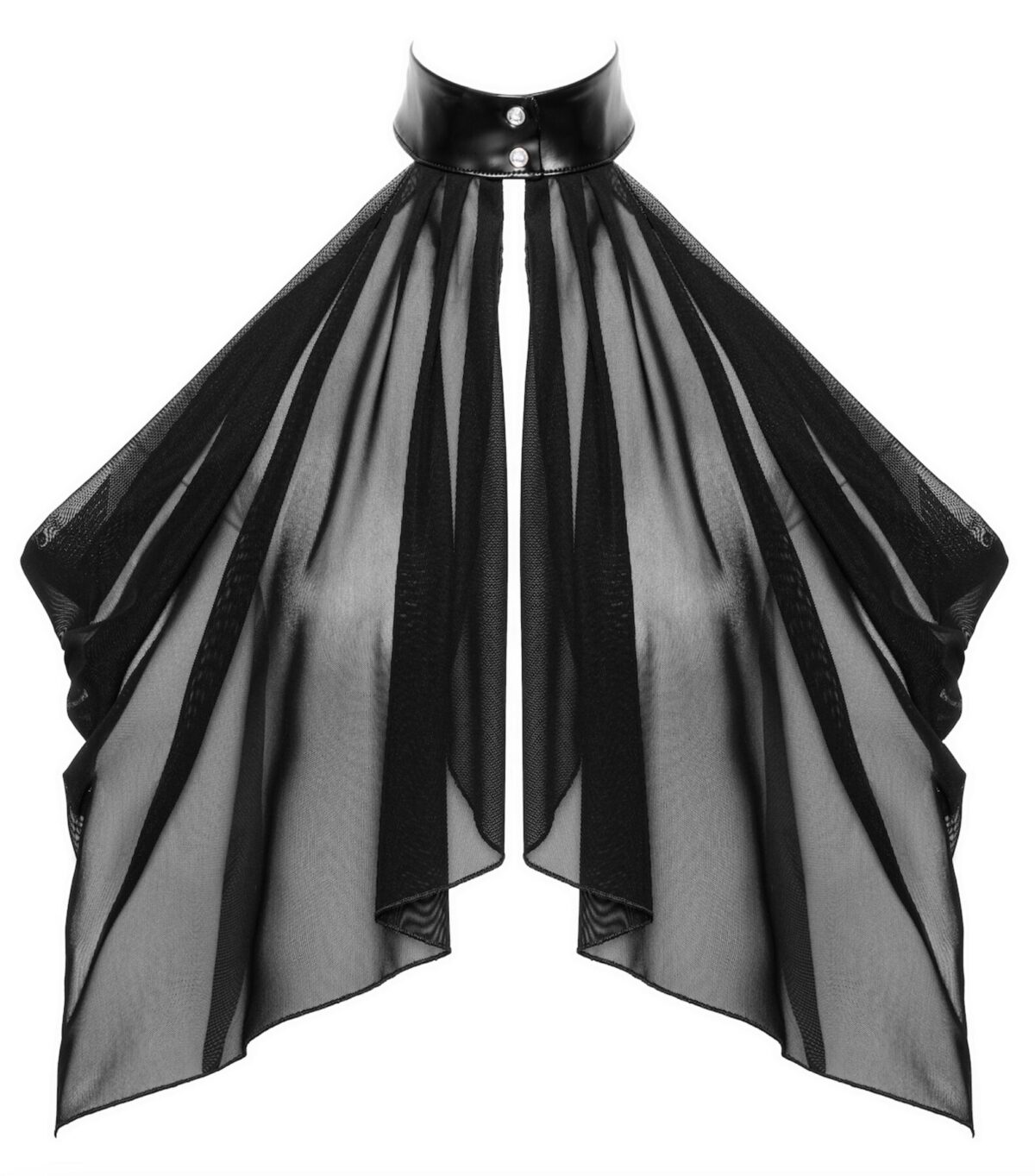 Болеро Noir Handmade F349 Tulle bolero - 4XL - Зображення 5