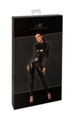 Комбінезон Noir Handmade F331 Powerwetlook overall - S - Зображення 9