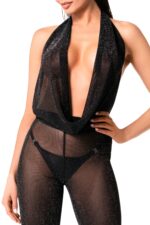 Комбінезон Noir Handmade F350 Shiny tulle overall - L - Зображення 4