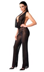 Комбінезон Noir Handmade F350 Shiny tulle overall - L - Зображення 3