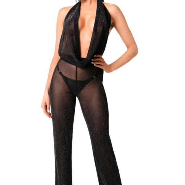 Комбінезон Noir Handmade F350 Shiny tulle overall - XL