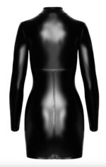 Сукня Noir Handmade F330 Powerwetlook mini dress - XXL - Зображення 6