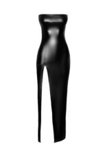 Сукня Noir Handmade F336 Powerwetlook long dress - S - Зображення 6