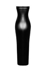 Сукня Noir Handmade F336 Powerwetlook long dress - 3XL - Зображення 7