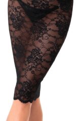 Сукня Noir Handmade F338 Lace midi dress - XXL - Зображення 6