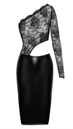 Сукня Noir Handmade F339 Assymetrical dress - S - Зображення 6