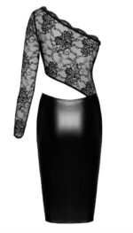Сукня Noir Handmade F339 Assymetrical dress - XL - Зображення 7