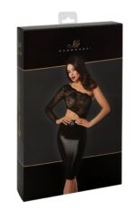 Сукня Noir Handmade F339 Assymetrical dress - XXL - Зображення 8