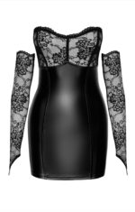 Сукня Noir Handmade F340 Dress with gloves - 3XL - Зображення 6
