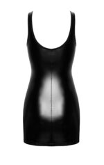 Сукня Noir Handmade F344 Powerwetlook dress with garter - XXL - Зображення 7