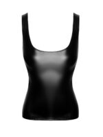 Топ Noir Handmade F346 Powerwetlook top - XL - Зображення 4
