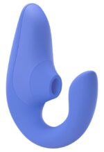 Вакуумний кліторальний стимулятор Womanizer Blend Vibrant Blue