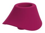 Вакуумний кліторальний стимулятор Womanizer Blend Vibrant Pink - Зображення 4