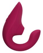 Вакуумний кліторальний стимулятор Womanizer Blend Vibrant Pink - Зображення 2