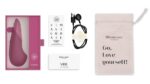 Вібратор Womanizer Vibe Dusky Pink - Зображення 7