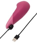 Вібратор Womanizer Vibe Dusky Pink - Зображення 6