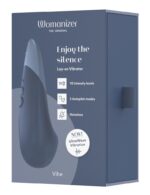 Вібратор Womanizer Vibe Dark Blue - Зображення 8
