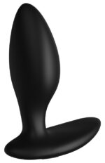 Анальна смарт-вібропробка We-Vibe Ditto+ Satin Black з пультом ДК - Зображення 2