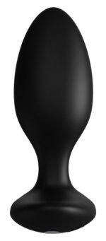 Анальна смарт-вібропробка We-Vibe Ditto+ Satin Black з пультом ДК - Зображення 3