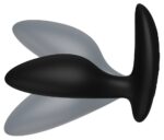 Анальна смарт-вібропробка We-Vibe Ditto+ Satin Black з пультом ДК - Зображення 5