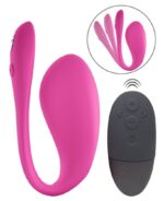 Смарт-віброяйце We-Vibe Jive 2 Electric Pink