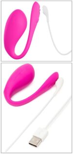 Смарт-віброяйце We-Vibe Jive 2 Electric Pink - Зображення 8