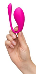 Смарт-віброяйце We-Vibe Jive 2 Electric Pink - Зображення 5